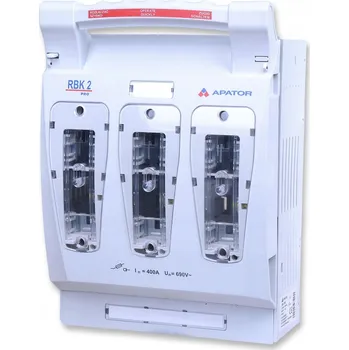 Odpínač Apator 690 V IP20 400 A