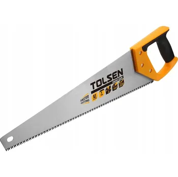 Ruční pilka Ruční pila na dřevo a plast Tolsen Tools