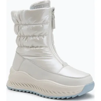 Dívčí sněhule Dámské sněhule BIG STAR OO274A396 white/blue