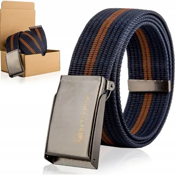 Podprsenka Betlewski vícebarevný pásek - unisex