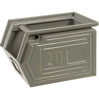 Zahradní stavba Meva Zkosená bedna (400x600x400 mm)