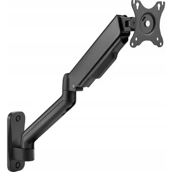 Televizní držák DRŽÁK NA TV LED/LCD 17-32 PALCŮ 9kg otočný pružinový