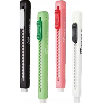 Pryž Vysouvací guma na gumování v seledinové barvě Pentel ZEH80