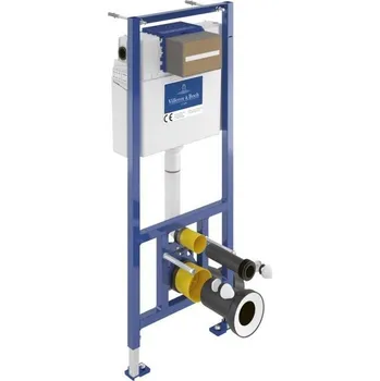 WC sada Villeroy & Boch 92099600 - Podomítkový modul pro závěsné WC VICONNECT 112 cm