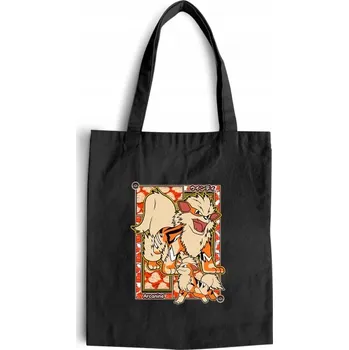 Taška s motivem filmu, her, knih, komiksů, hudby, mangy a anime