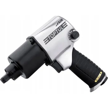 Pneumatický rázový utahovák TOPTUL 1/2"