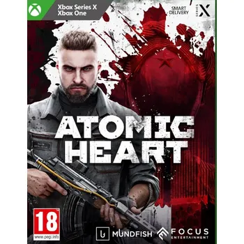 Hra pro Xbox One XONE/XSX Atomic Heart