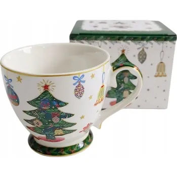 Hrnek Duo porcelán 430 ml