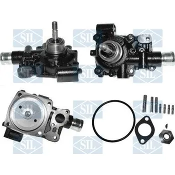 Chladič motoru Vodní čerpadlo, chlazení motoru SALERI SIL PA1645