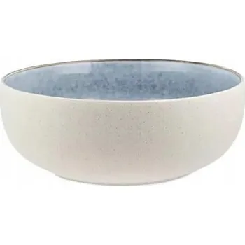 Mísa na salát 26 cm Arpeggio kamenina modrá Rose&Tulipani