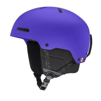 helma SMITH Rodeo MIPS MATTE ULTRAVIOLET velikost helem 51-55