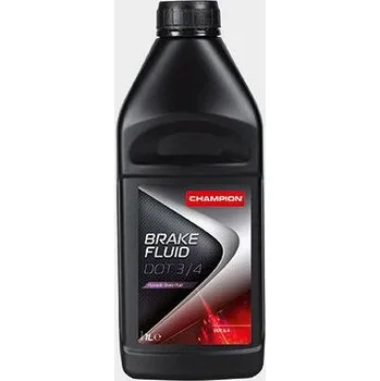 Brzdová kapalina CHAMPION LUBRICANTS | Champion Brake Fluid DOT 4 – 1 l 8208003