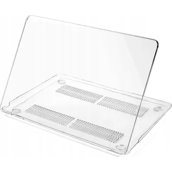 Pouzdro na mobilní telefon Pouzdro Kryt / Obal pro Macbook AIR 13 M2 13.6" Průhledný, odolný, ochranný