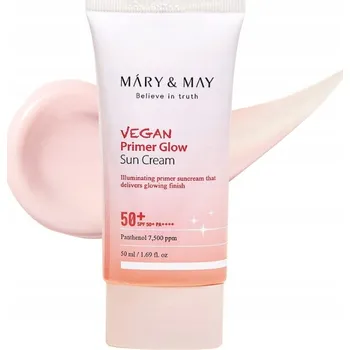 Přípravek na opalování Opalovací krém Mary&May Vegan 50 SPF 50 ml