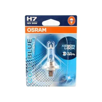 Autožárovka Autožárovka 12V H7 55W - Osram Cool Blue Xenon Effect 4200K 1ks