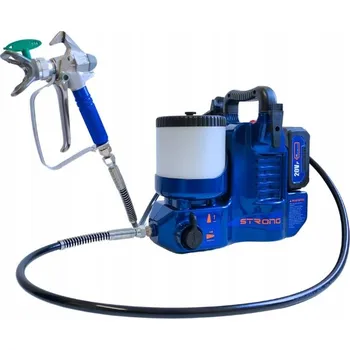 Stříkací pistole Stříkací pistole / Malířská stříkací pistole QuickSpray - STRONG