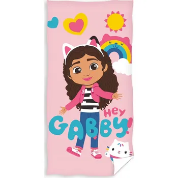 Koupací ručník Carbotex 50 cm x 30 cm