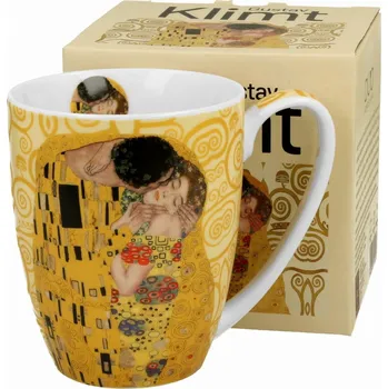 Hrnek Duo Klimt porcelánový 380 ml
