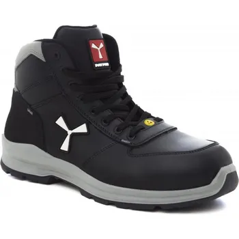 Pracovní obuv Payper GET FORCE MID * Barva: Černá, Velikost: 48