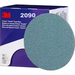3M Trizact Hookit lešticí/brusný kotouč pro přechody Ø150mm P1000, 02090