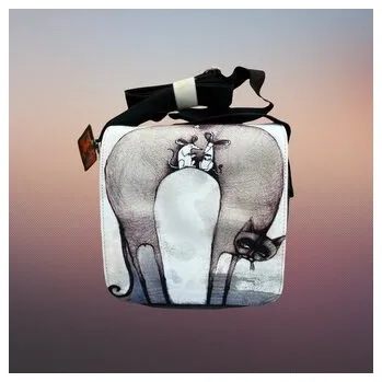 Taška klopa malá - Číča cool 7