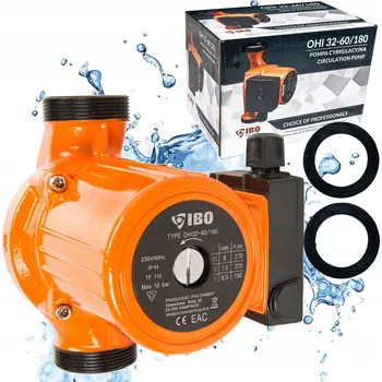 Oběhové čerpadlo Oběhové čerpadlo IBO OHI 32-60/180