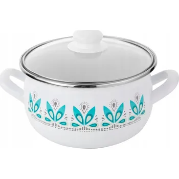 Hrnec Hrnec Smalt Pleszew Camellia 4,2 l