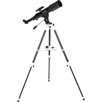 Čočkový astronomický teleskop OPTICON - 80F500AZ1 + příslušenství