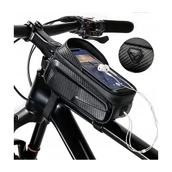 brašna na kolo Cyklistická brašna přední SDLOGAL Přední brašna na kolo, do držáku na telefon 1l