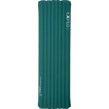 Karimatka Nafukovací karimatka Exped Dura 5R M Velikost karimatky: Medium / Barva: zelená