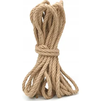 Vrták Jutový provaz BKshop 8 mm x 30 m