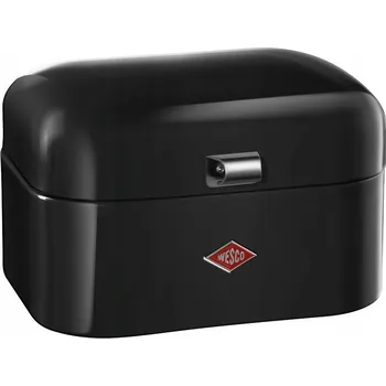 chlebník Jednodílný chlebník Wesco černý, ocel