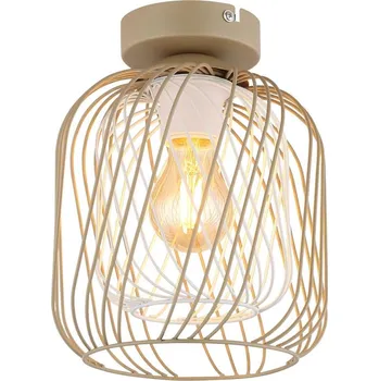 Globo 15965D - Stropní svítidlo DICHTI 1xE27/40W/230V pr. 18 cm