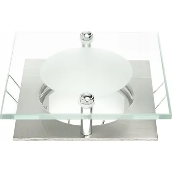 Stropní reflektor LVS stříbrný