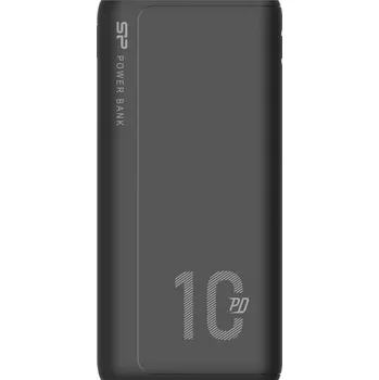 Powerbanka Powerbank Silicon Power 10000 mAh černý