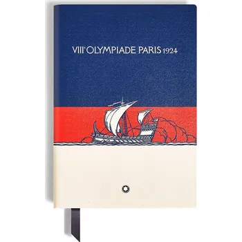 Zápisník Zápisník Montblanc #146 Meisterstück x Olympic Heritage Paris 1924 132989