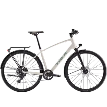 TREK FX Sport AL Equipped Buff Beige / Era White Splatter Velikost: XL