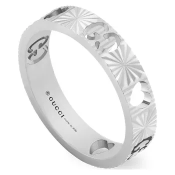 Prsten Zlatý Prsten Gucci Icon YBC729458001 2011625