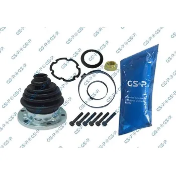 Hřídel nápravy Sada měchů, hnací hřídel GSP 760009