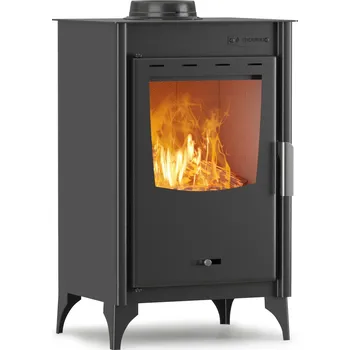 Krbová kamna EDEN Krbová kamna teplovzdušná 8kw