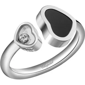 Prsten Zlatý Prsten Chopard Happy Herats 829482-1216 2011566