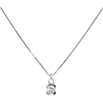 Přívěsek Zlatý Přívěsek s Diamantem 2050102