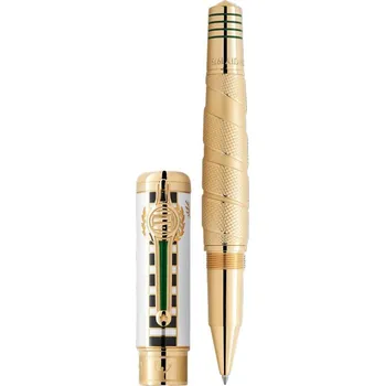 Montblanc Great Characters Muhammad Ali Limited Edition 1942 Rollerball 129337