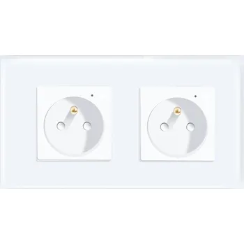Elektrická zásuvka BOT Chytrá zásuvka WiFi DOUBLE SP12 bílá