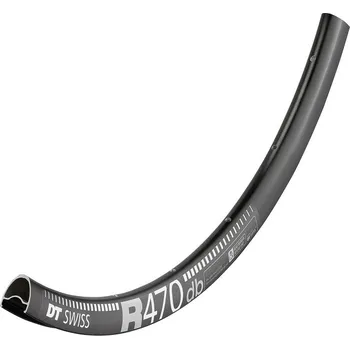 Ráfek na kolo DT R 470 DISC 32 děr (Ráfek DT Swiss R 470 DB 28"622x20mm, 32 der)