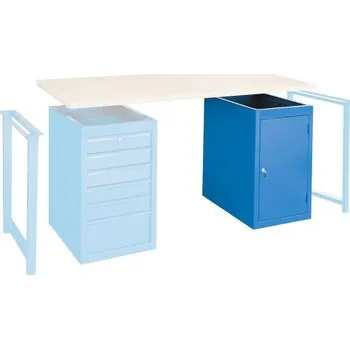 Skříňka na nářadí Meva Skříňka s dvířky