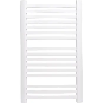Radiátor Koupelnový radiátor vodní DIAMOND 533 W 400 x 1580 mm bílý