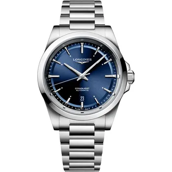 Módní doplněk Longines Conquest L3.830.4.92.6