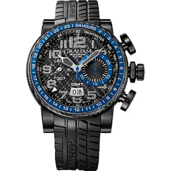 Hodinky Graham Silverstone Stowe GMT 2BLCB.B30A