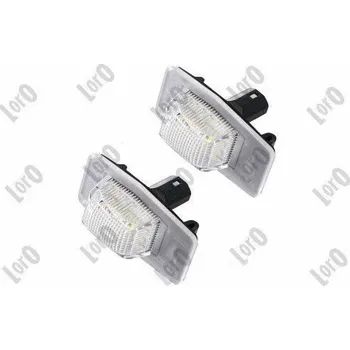 Osvětlení SPZ LORO Osvětlení SPZ Tuning / Accessory Parts LOR L16-210-0007LED
